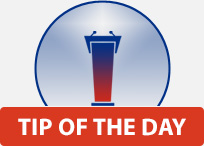 Mattson Public Speaking Tip of the Day