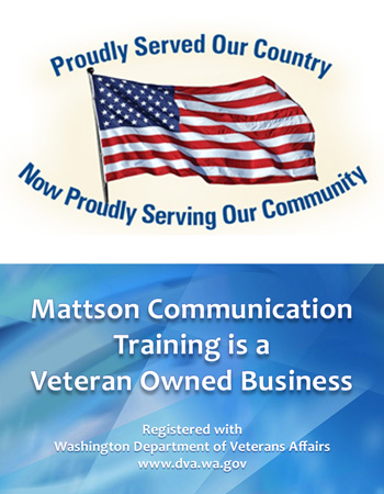 Veteran Owned Business